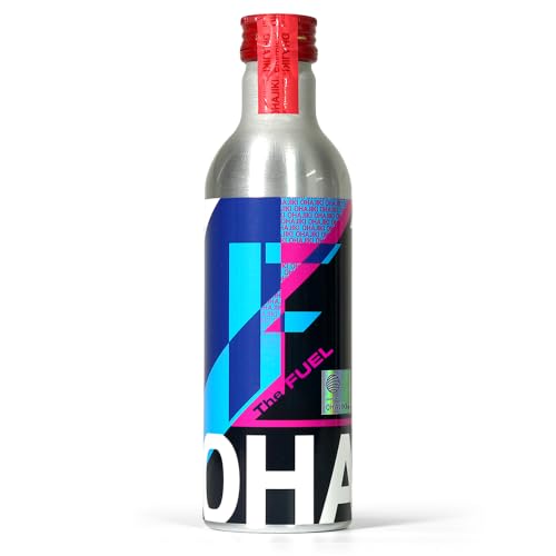 【OHAJIKI】The FUEL 高純度PEA燃料添加剤 ガソリン車用 高温燃焼域に特化した新処方 汚れ分散 溶解 再付着防止 フューエルライン正常化 1