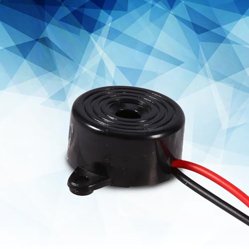 Atyhao 圧電電子音ブザーアラーム連続音 3-24V ワイド電圧の詳細・まとめ 画像