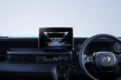 【セット買い】アルパイン(ALPINE) 11インチカーナビ 1DINフローティングビッグX11 XF11NX2S + N-BOX(2023.11-現在)専用取付キット KTX-XF11-NB-56-NRの詳細・まとめ 画像